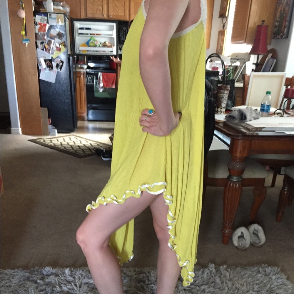 🌹Free People dress😍price drop - Picture 3 of 6